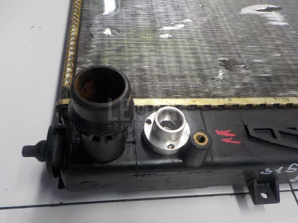 Радиатор основной