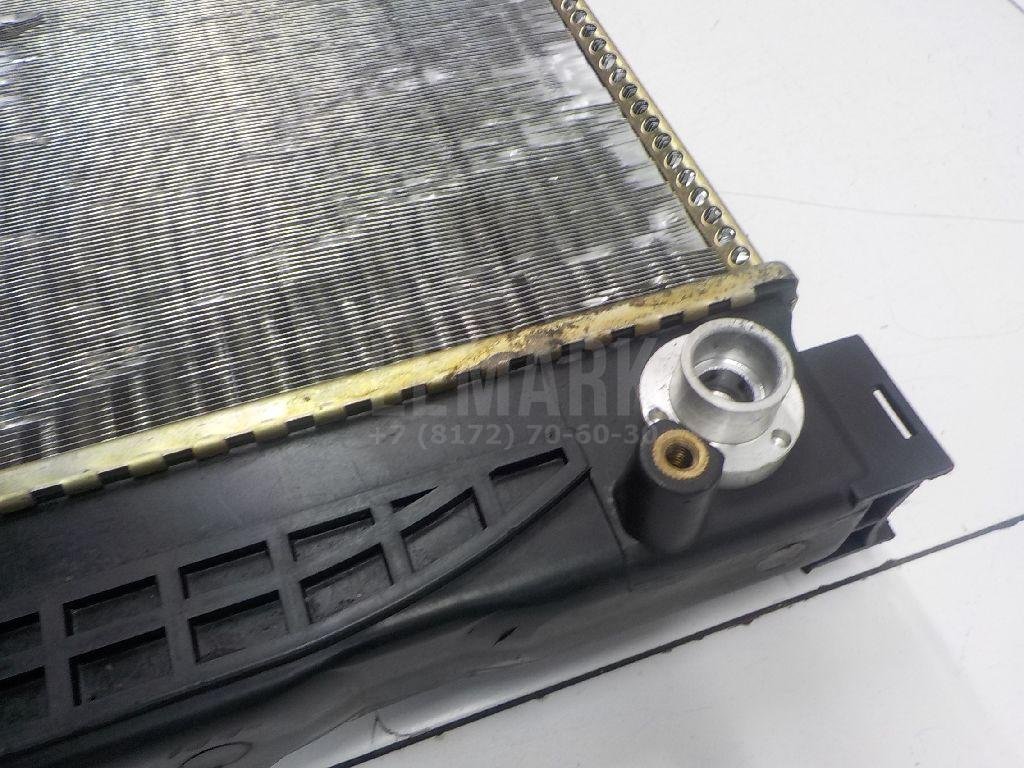 Радиатор основной