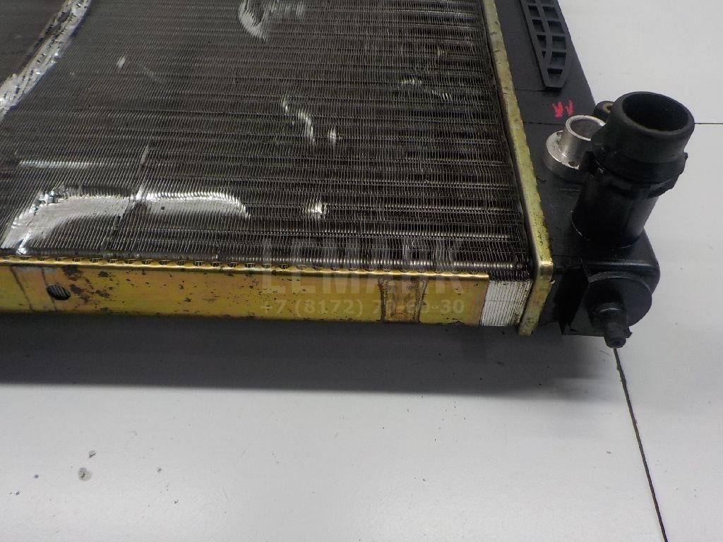 Радиатор основной