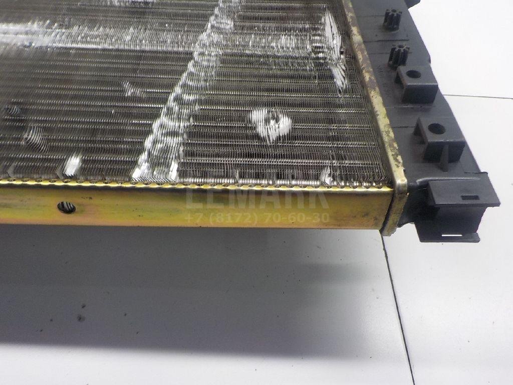 Радиатор основной