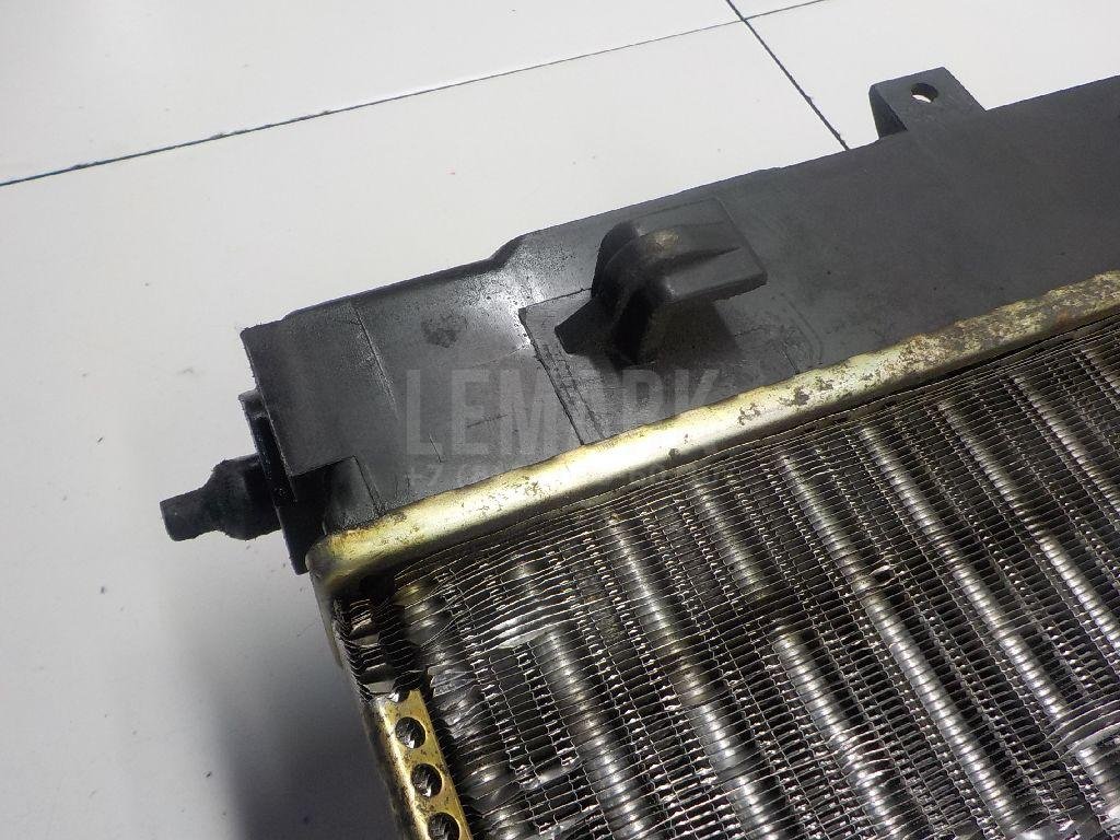 Радиатор основной