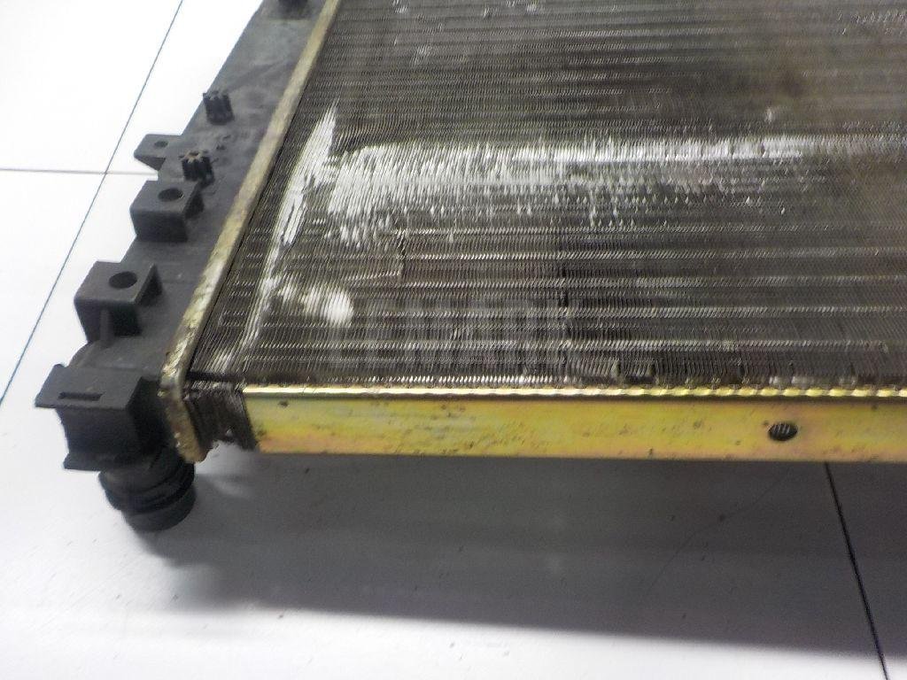 Радиатор основной