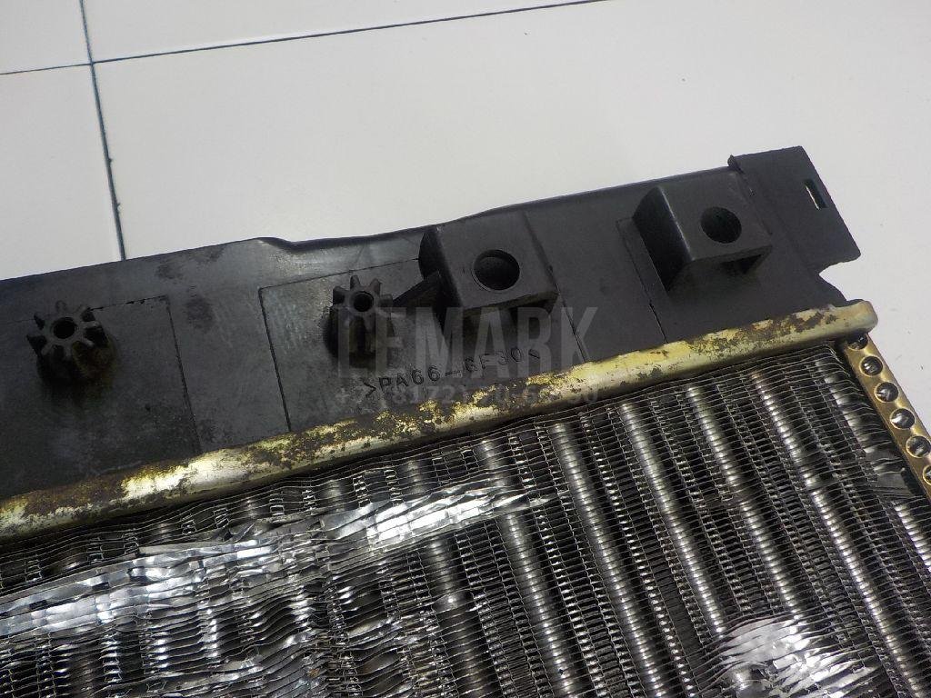 Радиатор основной