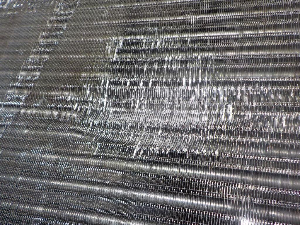 Радиатор основной