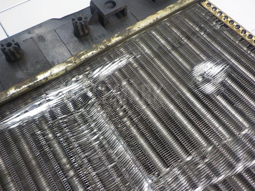 Радиатор основной