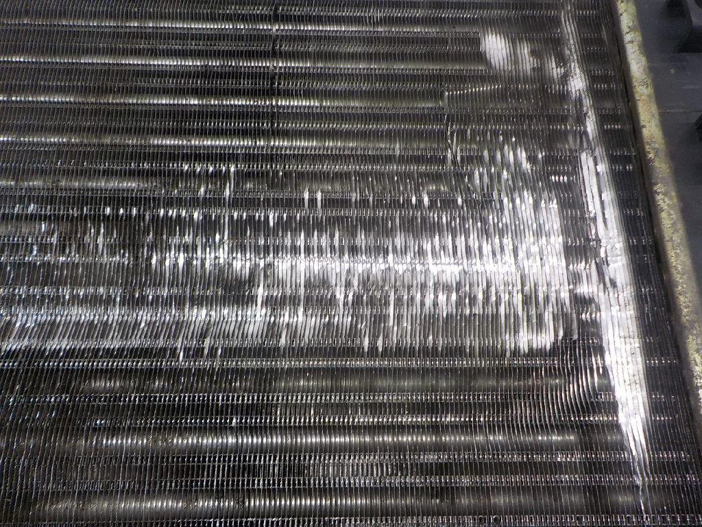 Радиатор основной