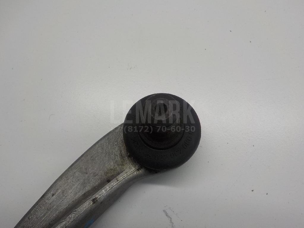 Рычаг передний верхний левый передний