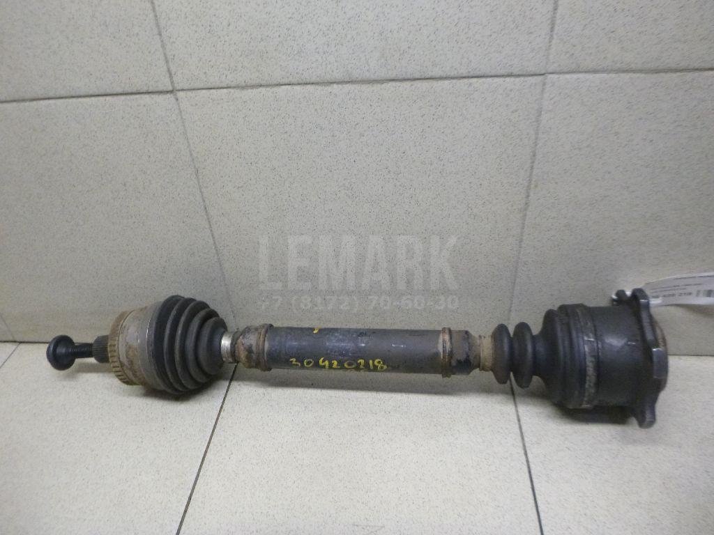 Полуось передняя левая