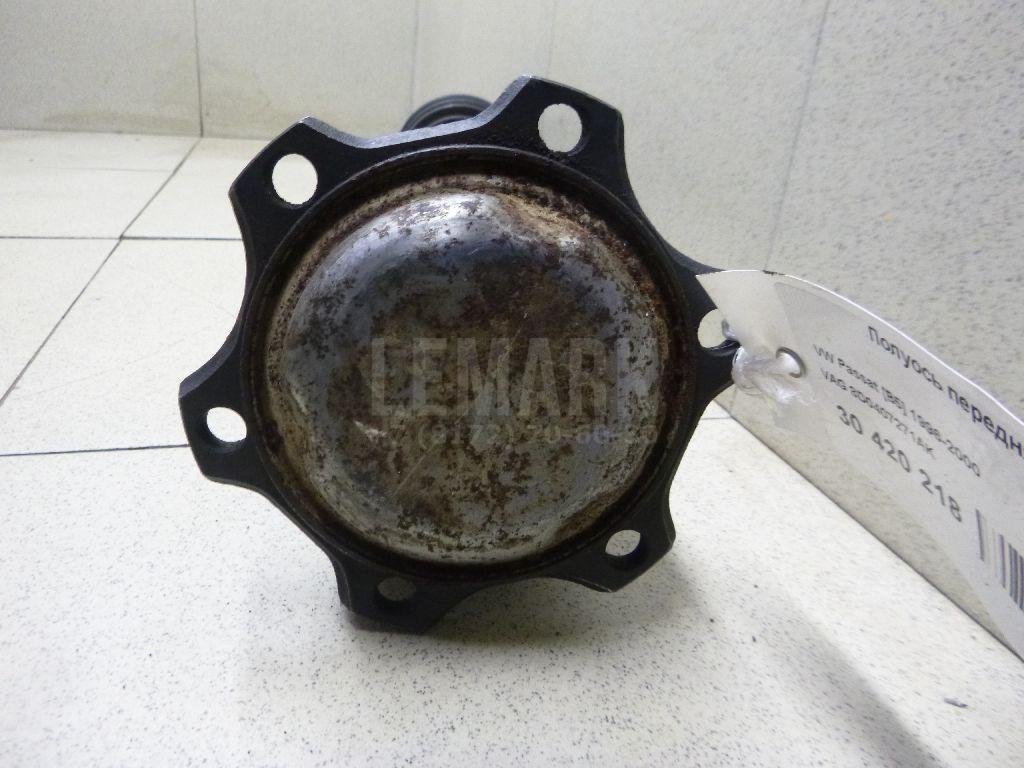 Полуось передняя левая