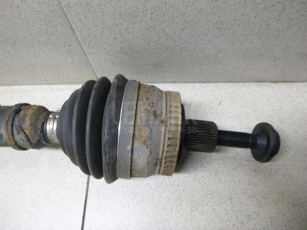 Полуось передняя левая