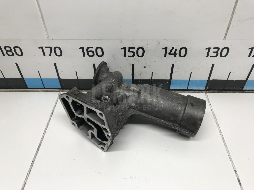 Корпус масляного фильтра