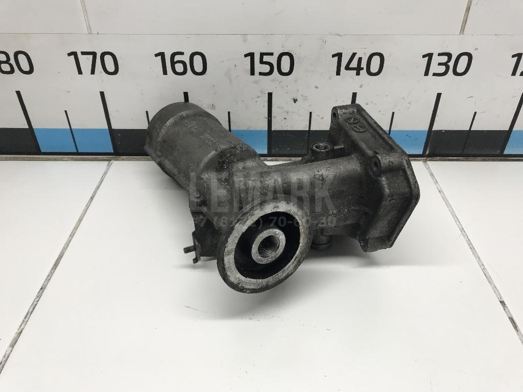 Корпус масляного фильтра