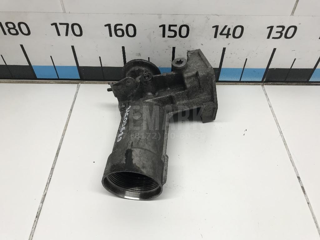 Корпус масляного фильтра