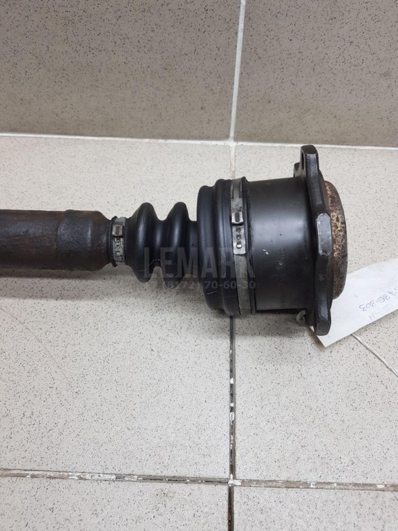 Полуось передняя левая