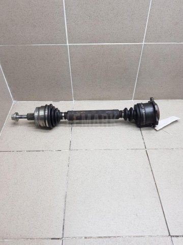 Полуось передняя левая
