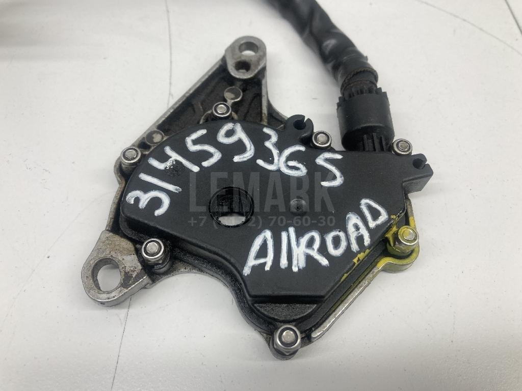 Селектор КПП