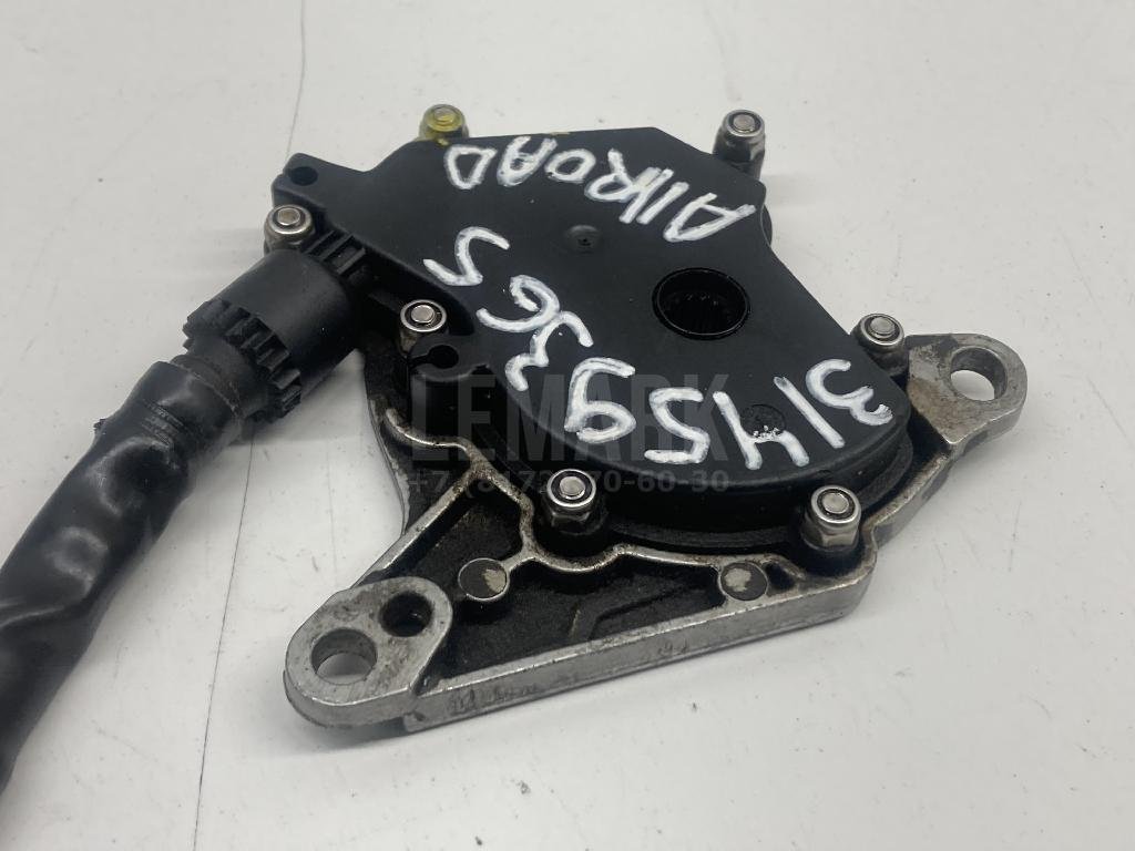 Селектор КПП