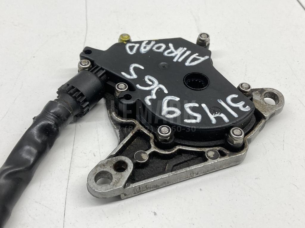 Селектор КПП