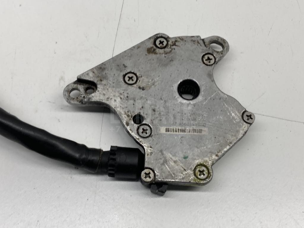 Селектор КПП