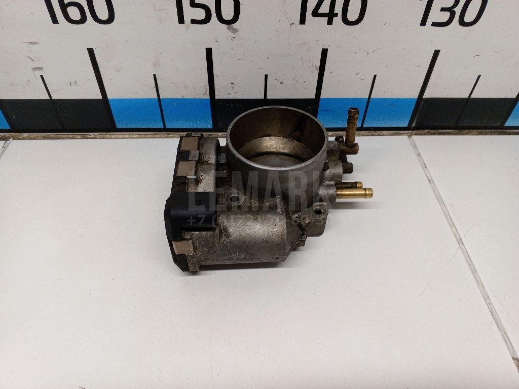 Заслонка дроссельная электрическая