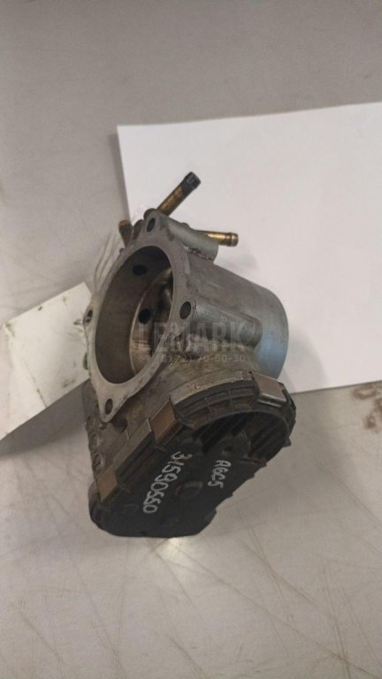 Заслонка дроссельная электрическая