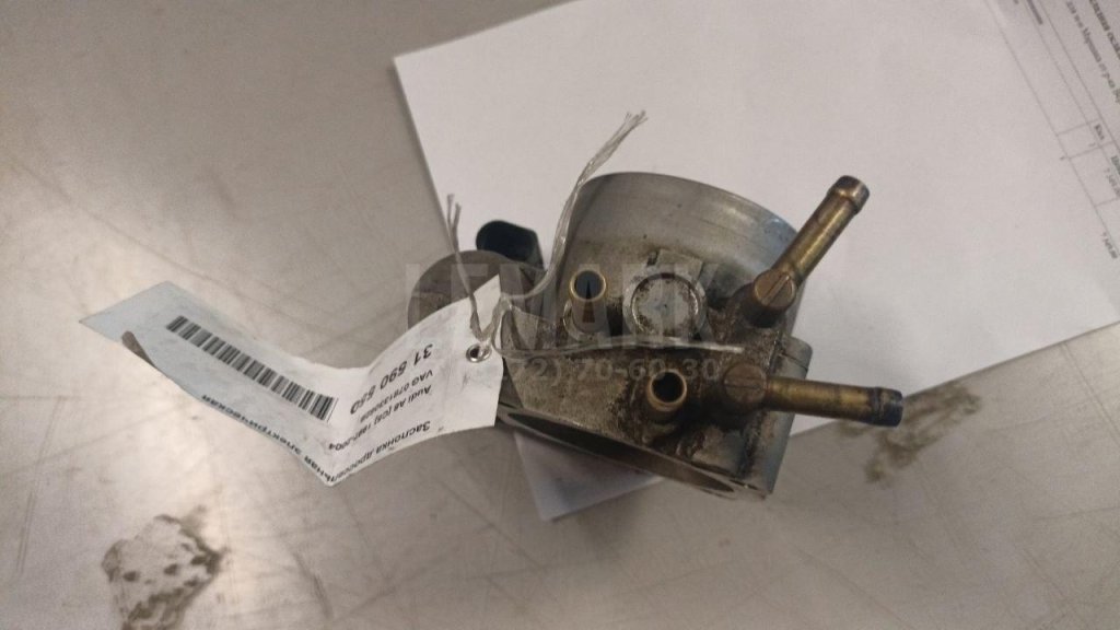 Заслонка дроссельная электрическая