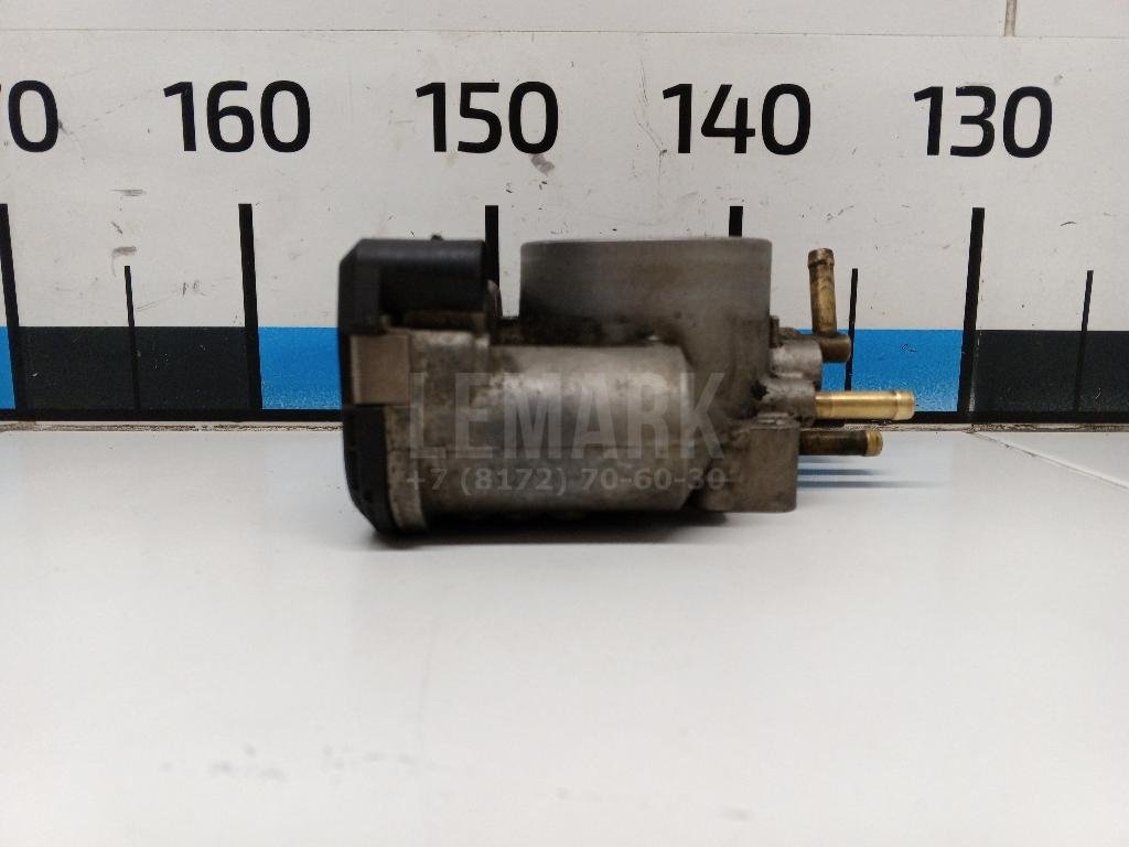 Заслонка дроссельная электрическая