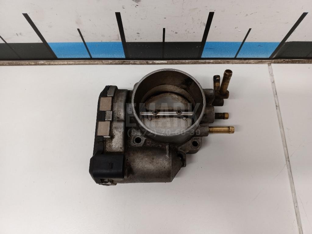 Заслонка дроссельная электрическая