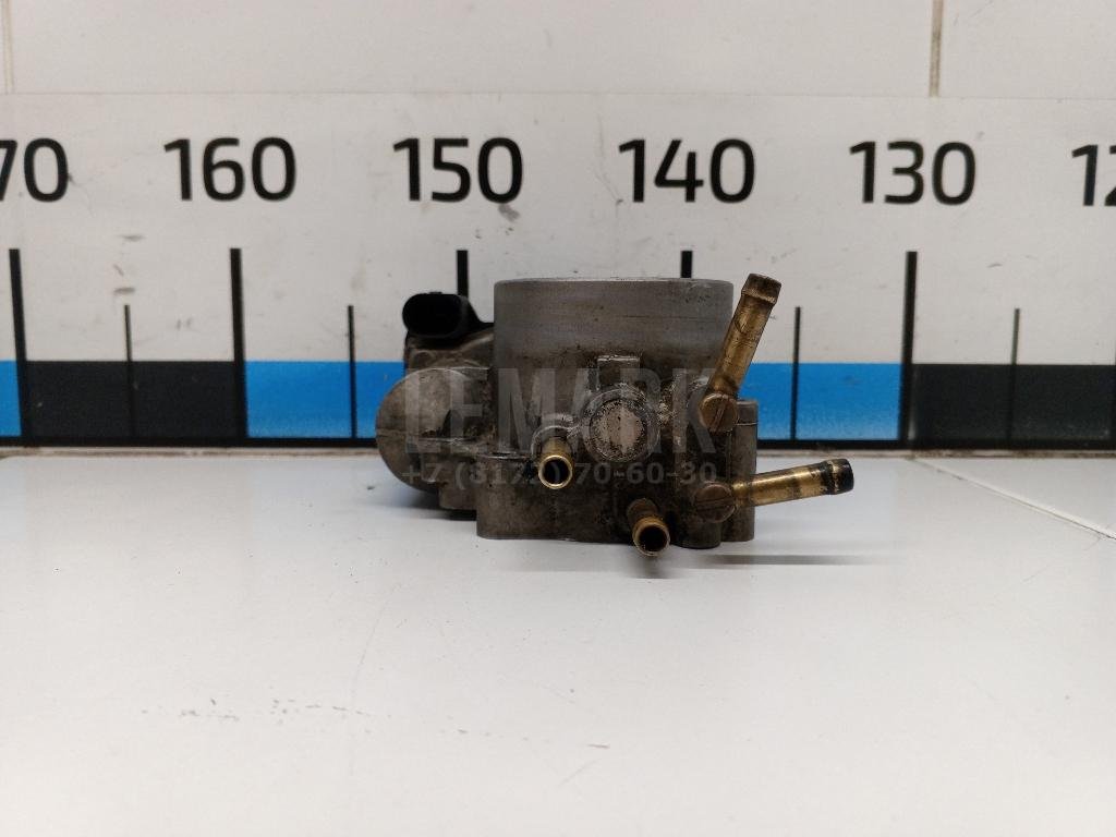 Заслонка дроссельная электрическая