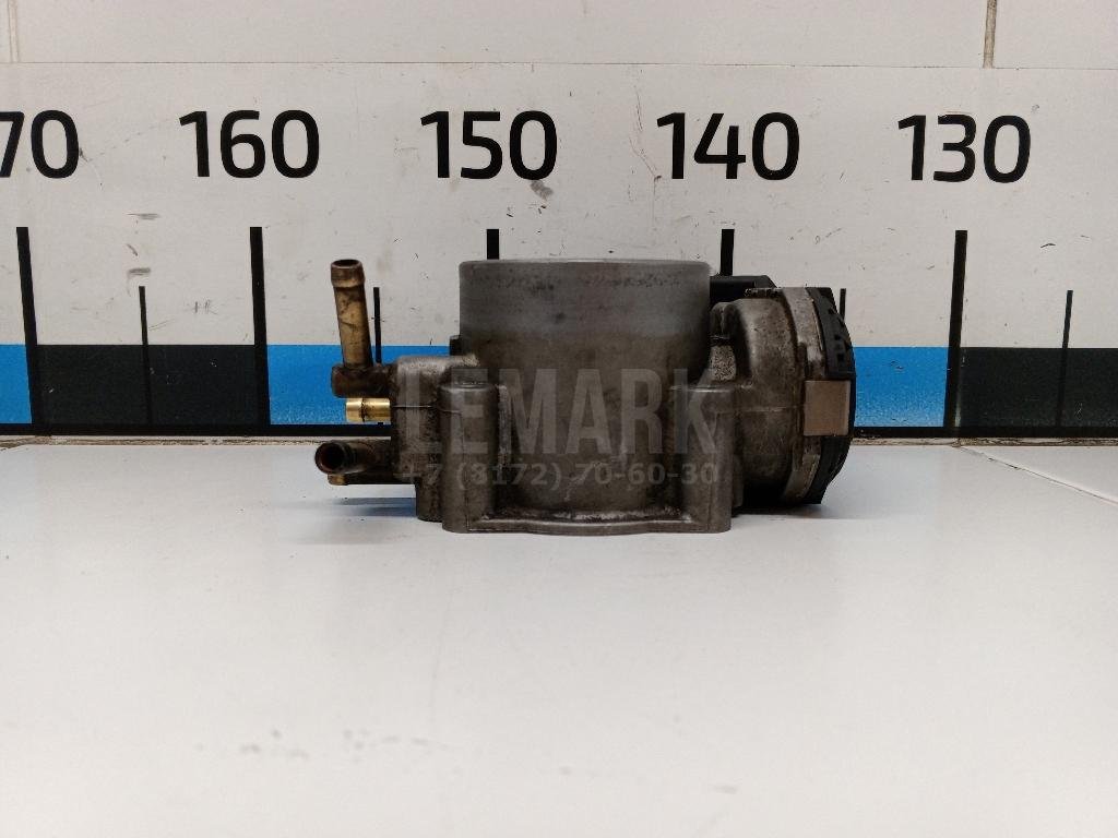 Заслонка дроссельная электрическая