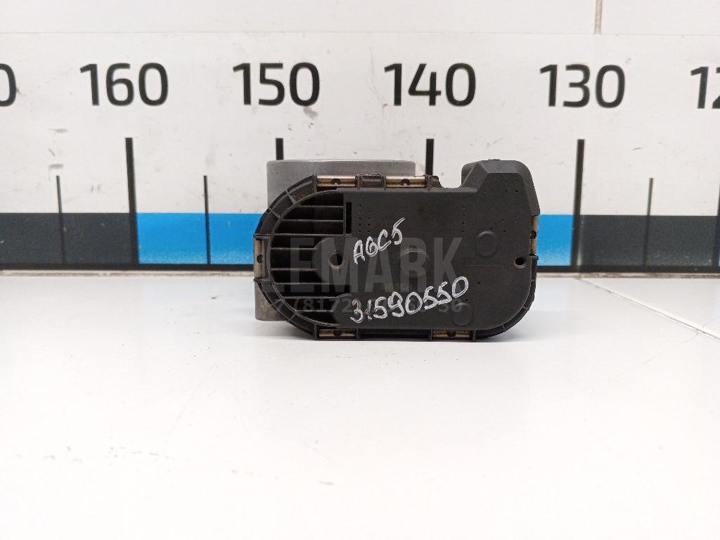 Заслонка дроссельная электрическая