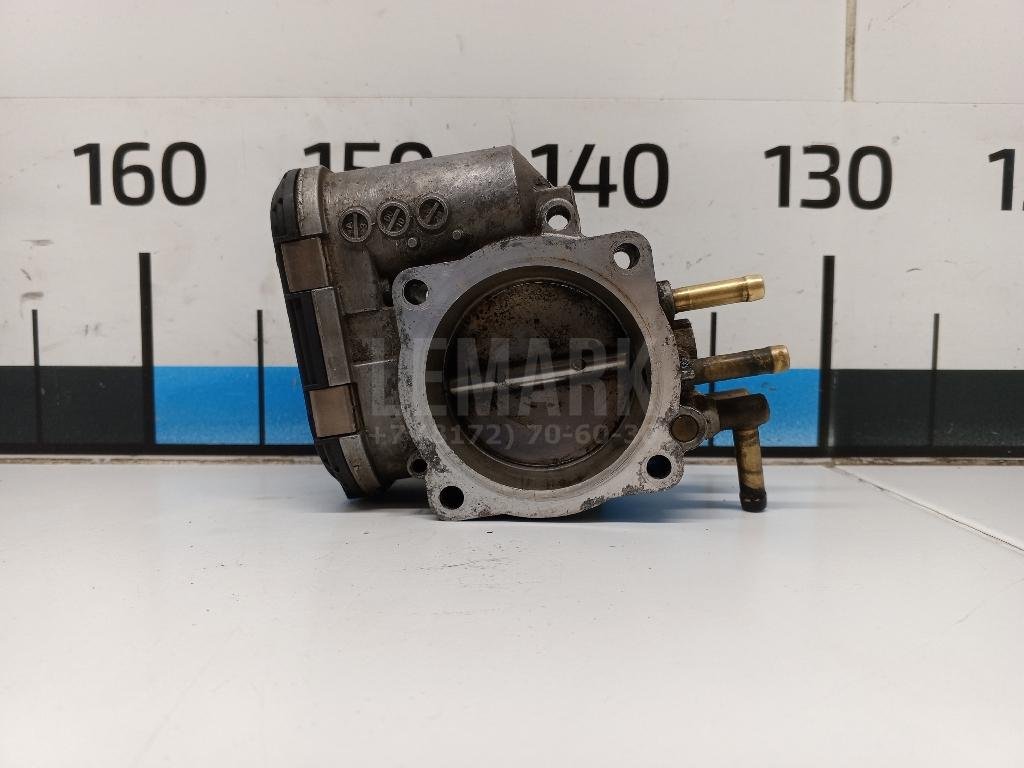 Заслонка дроссельная электрическая