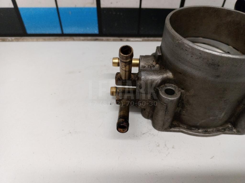 Заслонка дроссельная электрическая