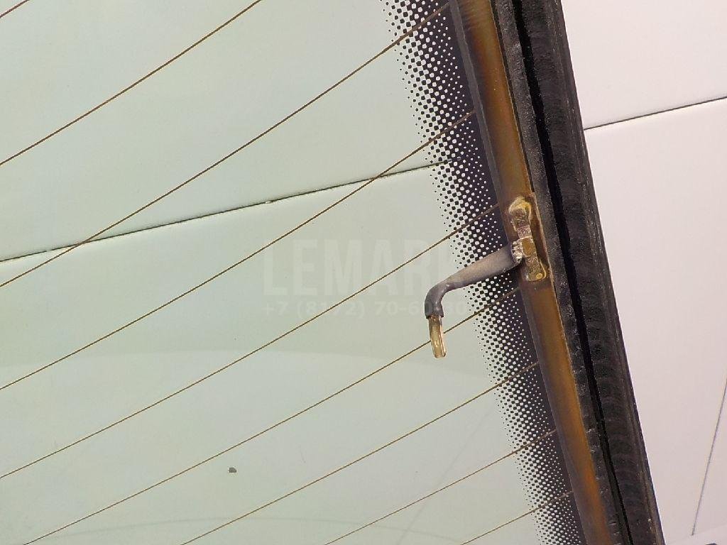 Стекло заднее для  Audi 80/90 [B4] 1991-1995