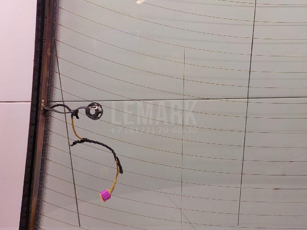 Стекло заднее для  Audi 80/90 [B4] 1991-1995