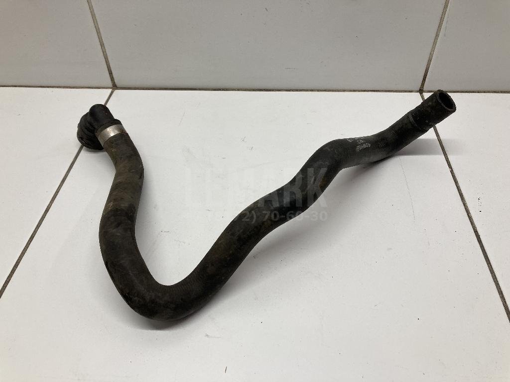 Патрубок отопителя