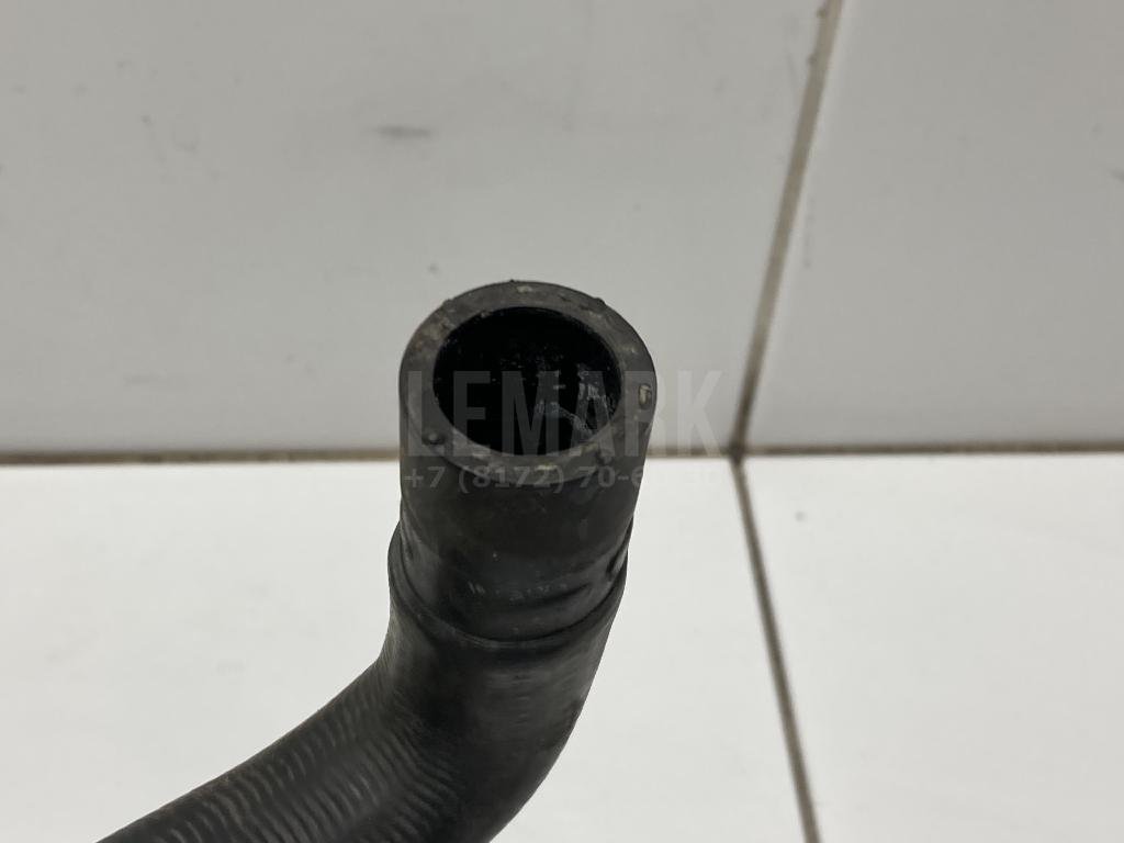 Патрубок отопителя