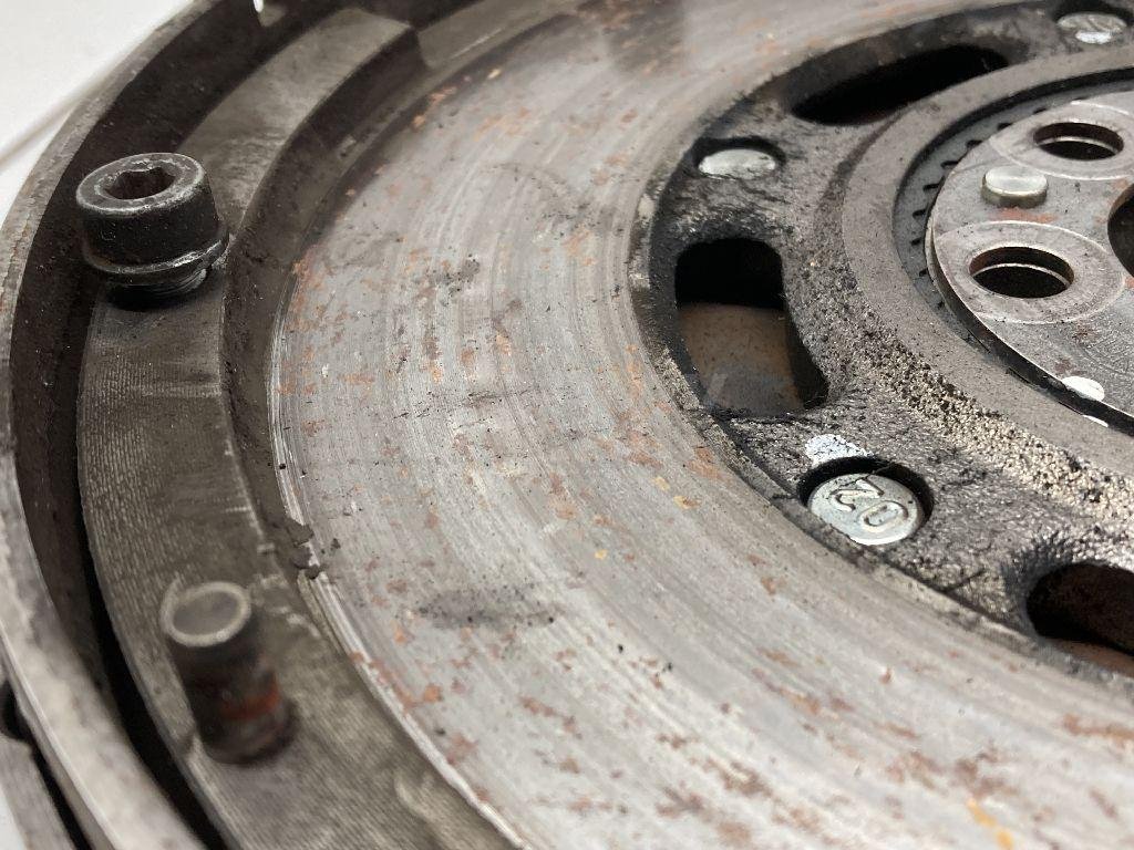 Маховик для  Audi 80/90 [B4] 1991-1995