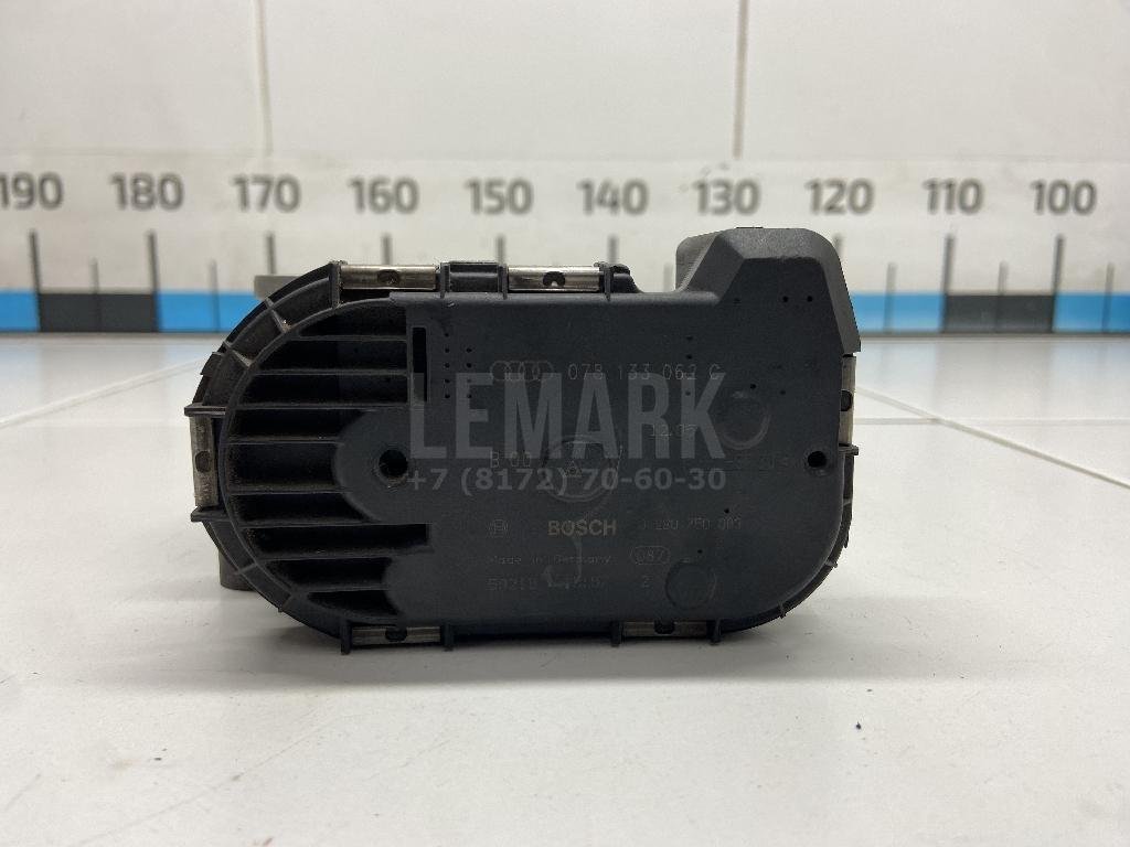 Заслонка дроссельная электрическая