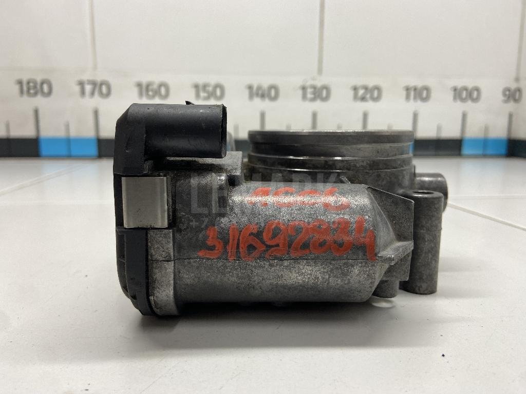 Заслонка дроссельная электрическая