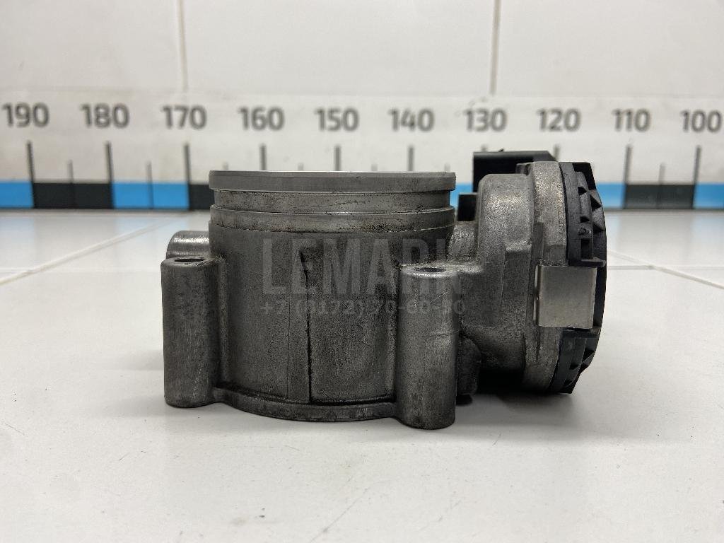 Заслонка дроссельная электрическая