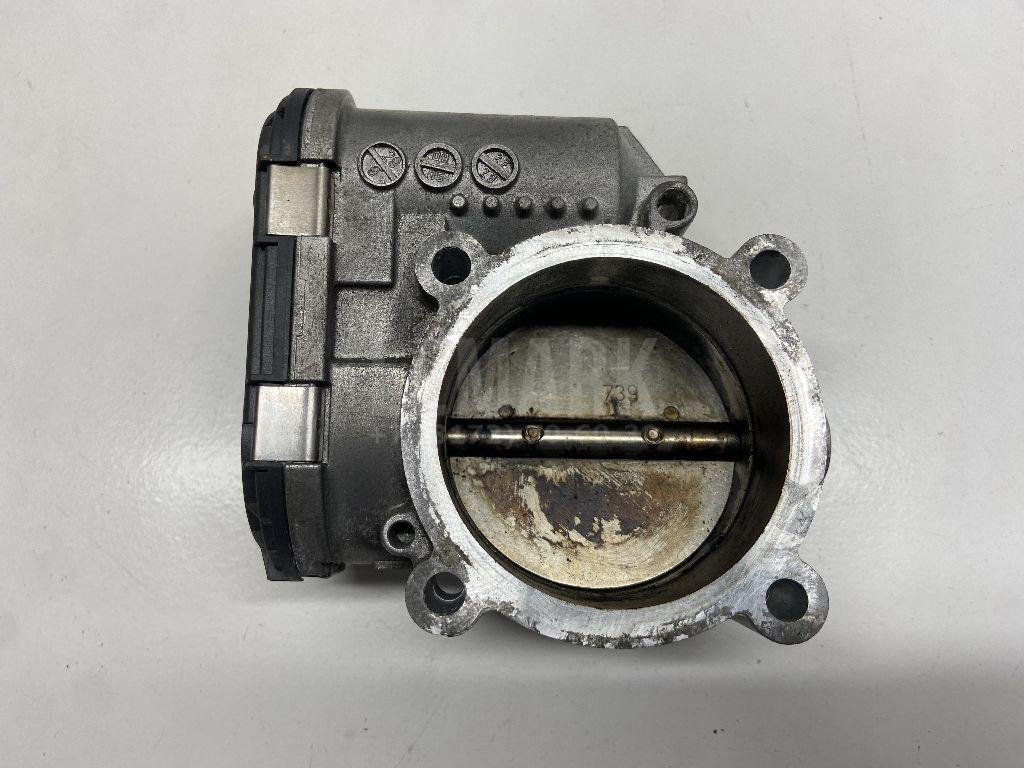 Заслонка дроссельная электрическая