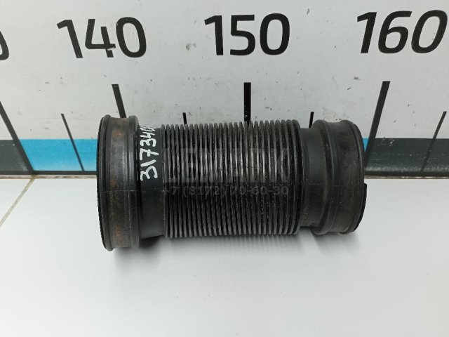 Гофра воздуховода