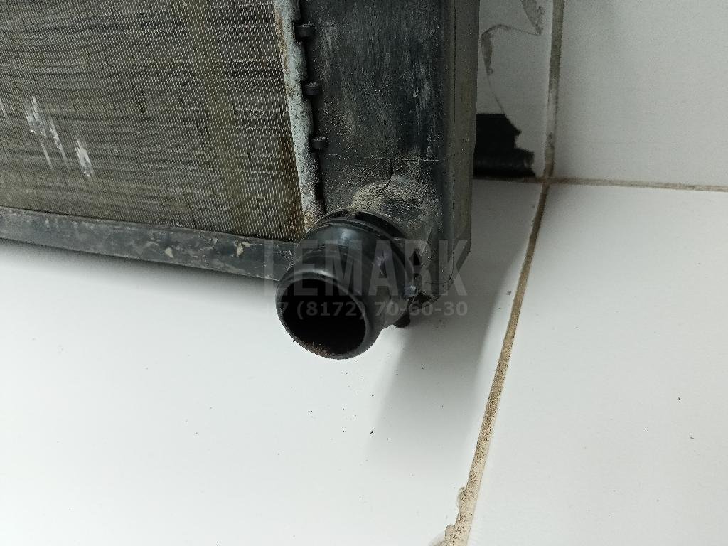 Радиатор основной