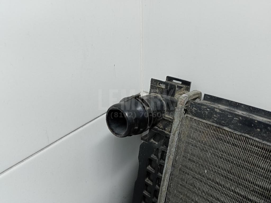 Радиатор основной