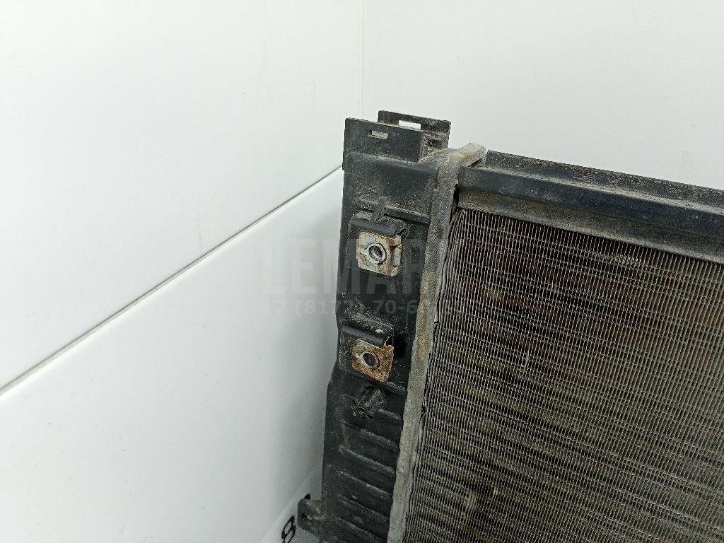 Радиатор основной