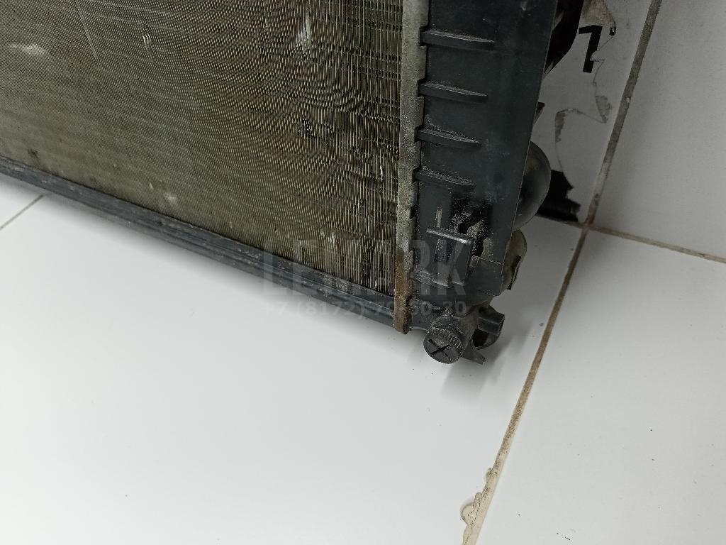 Радиатор основной