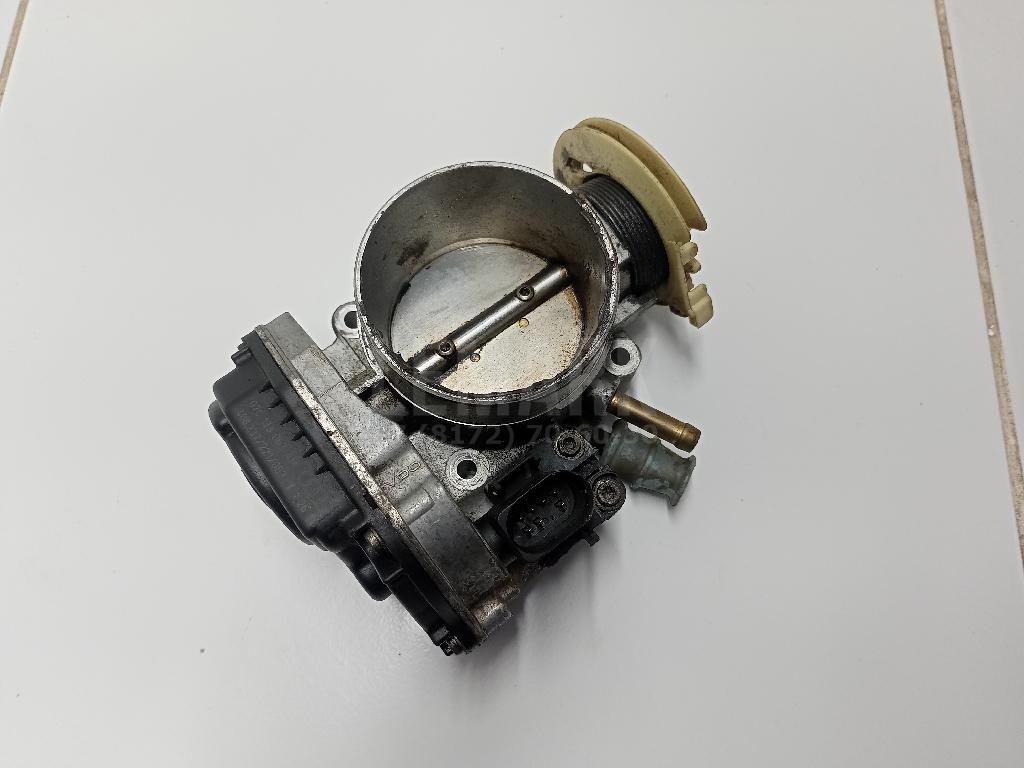 Заслонка дроссельная электрическая