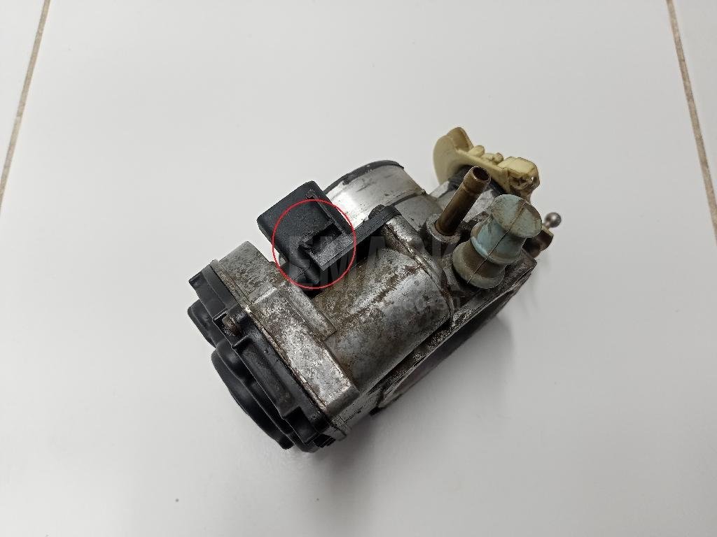 Заслонка дроссельная электрическая