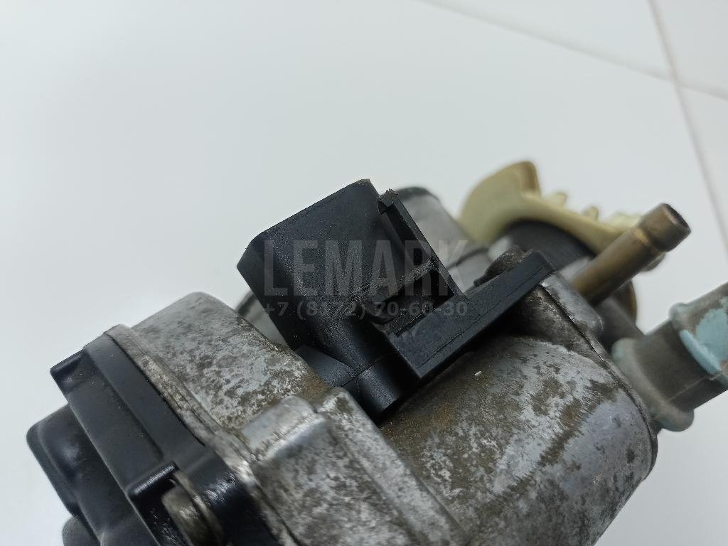 Заслонка дроссельная электрическая